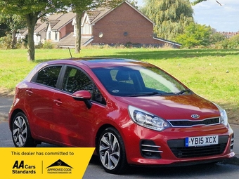 Kia Rio 2015