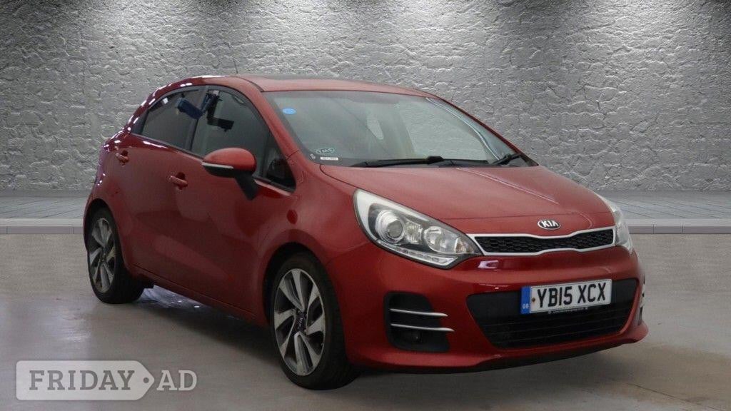 Kia Rio 2015 in Birmingham