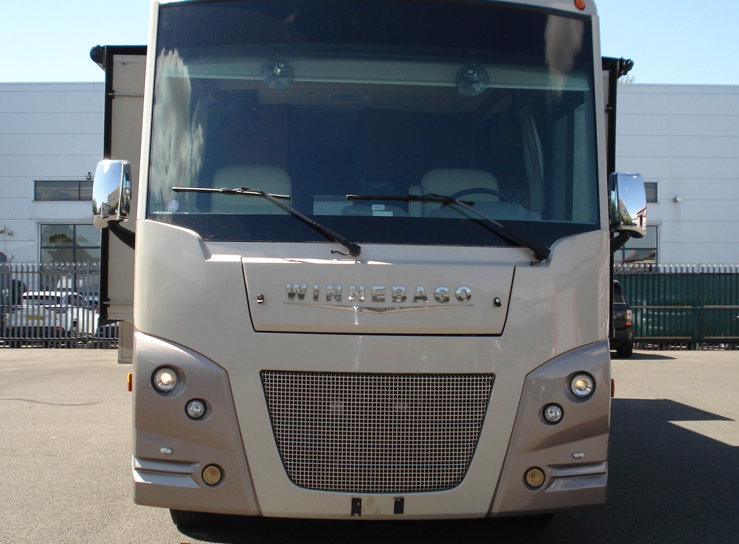 Winnebago Vista Bicester