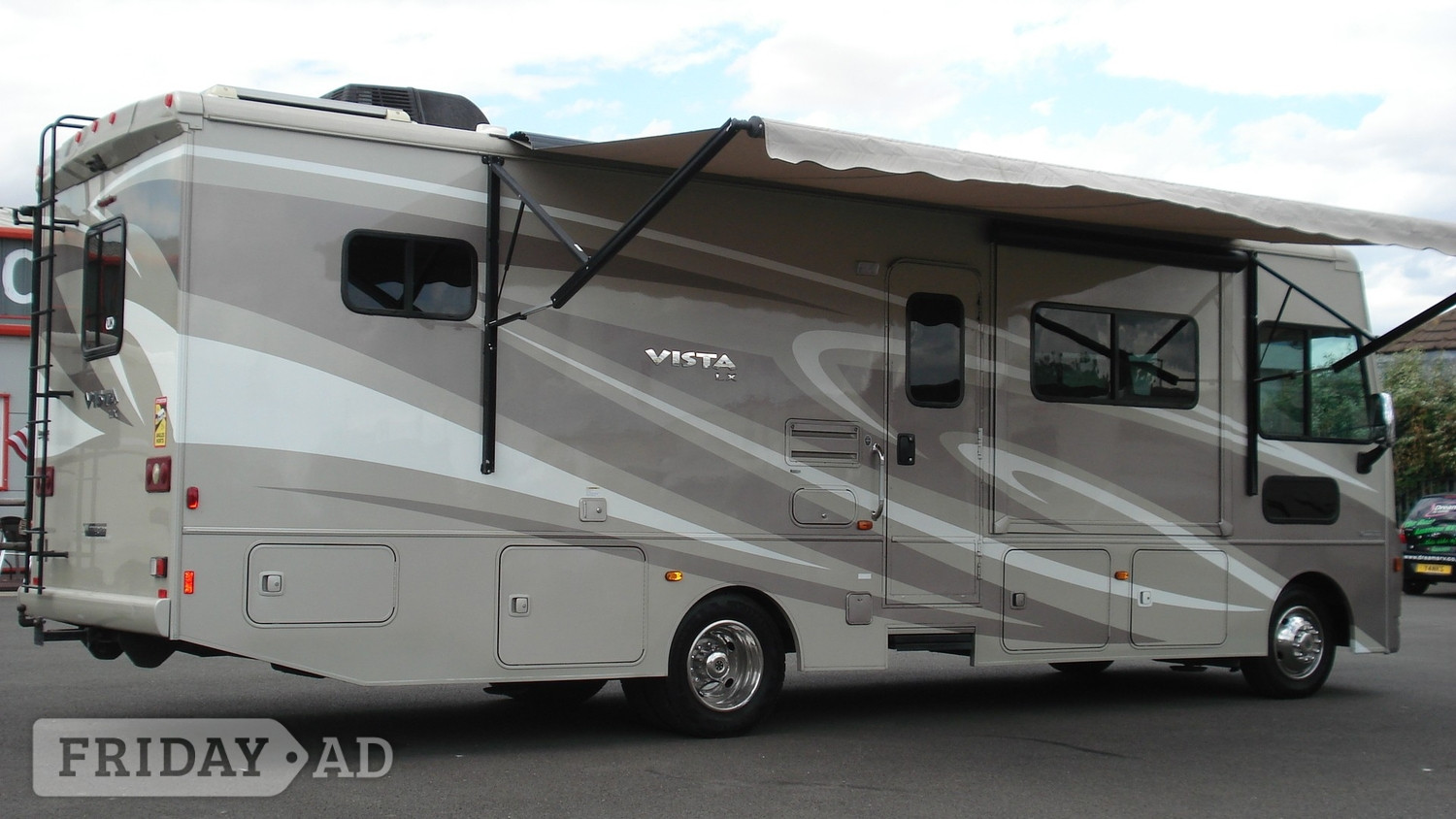 Winnebago Vista 2018 - Motorhomes & Caravans in Bicester