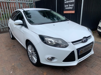Ford Focus 2011