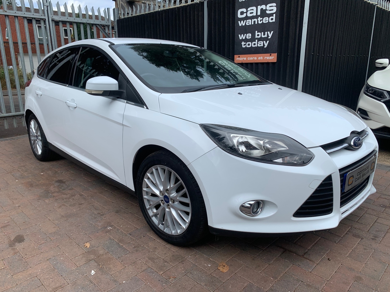 Ford Focus Hayes
