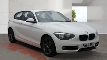 BMW 1 Series 2013