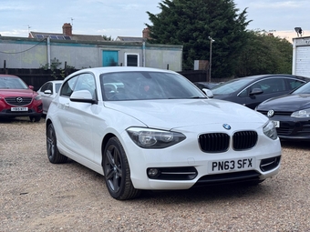 BMW 1 Series 2013
