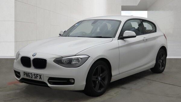 BMW 1 Series Peterborough