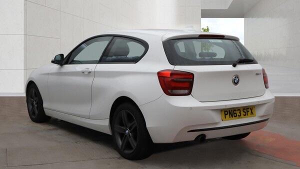 [ berth ]BMW 1 Series