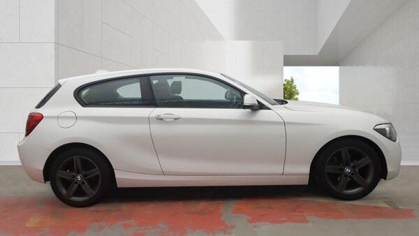 BMW 1 Series 2013 - Cars