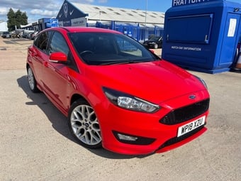 Ford Focus 2018