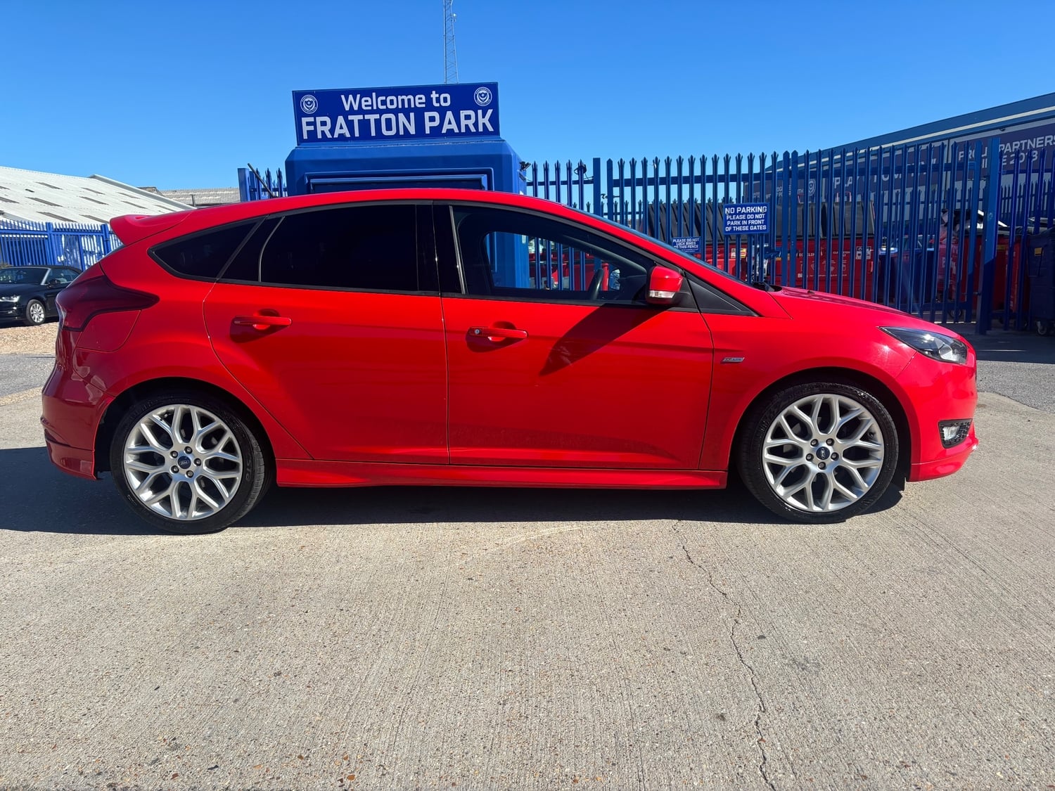 Ford Focus Portsmouth