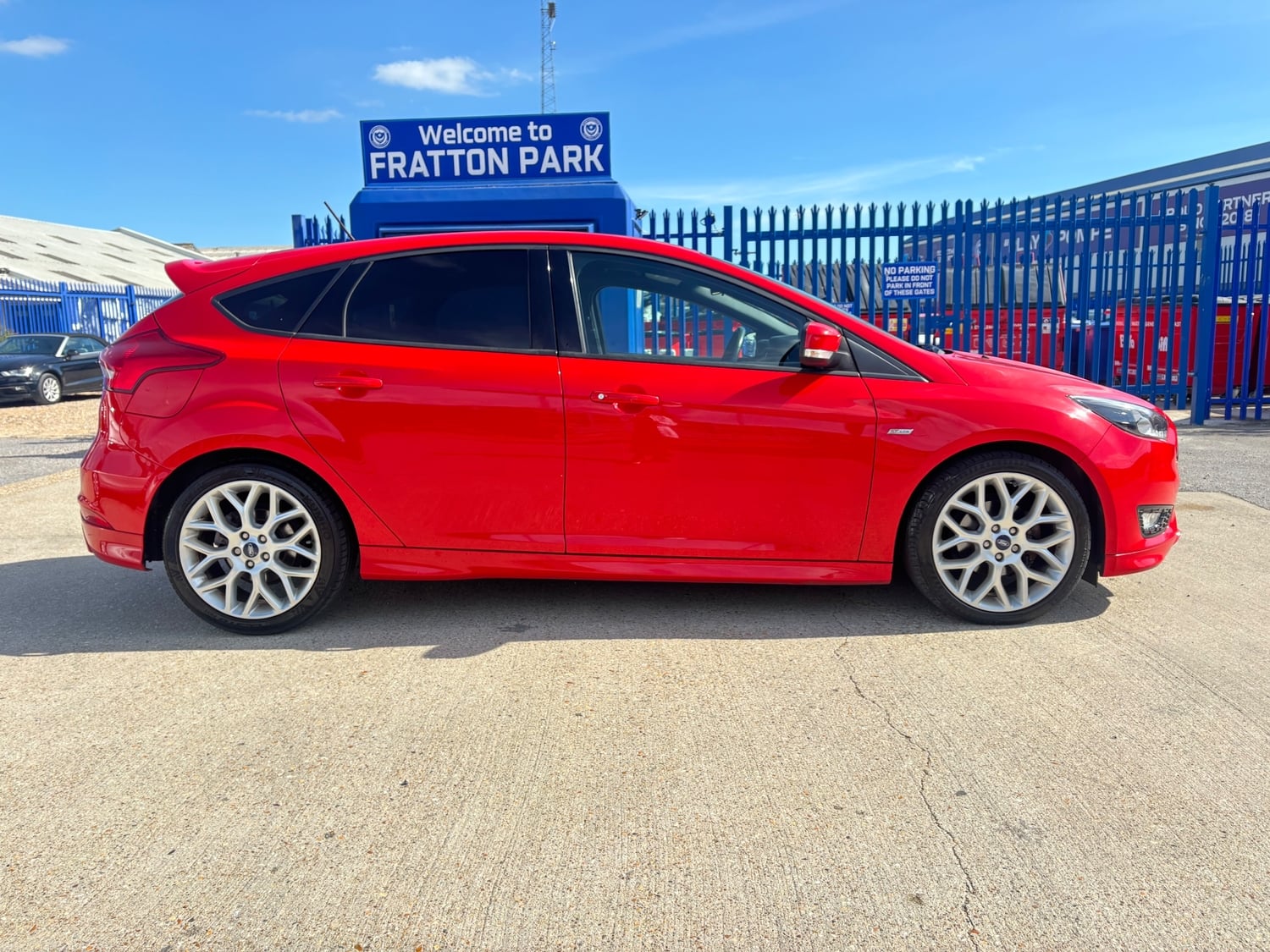 Ford Focus 2018 - Cars in Portsmouth