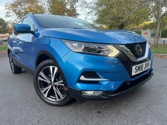 Nissan Qashqai 2018