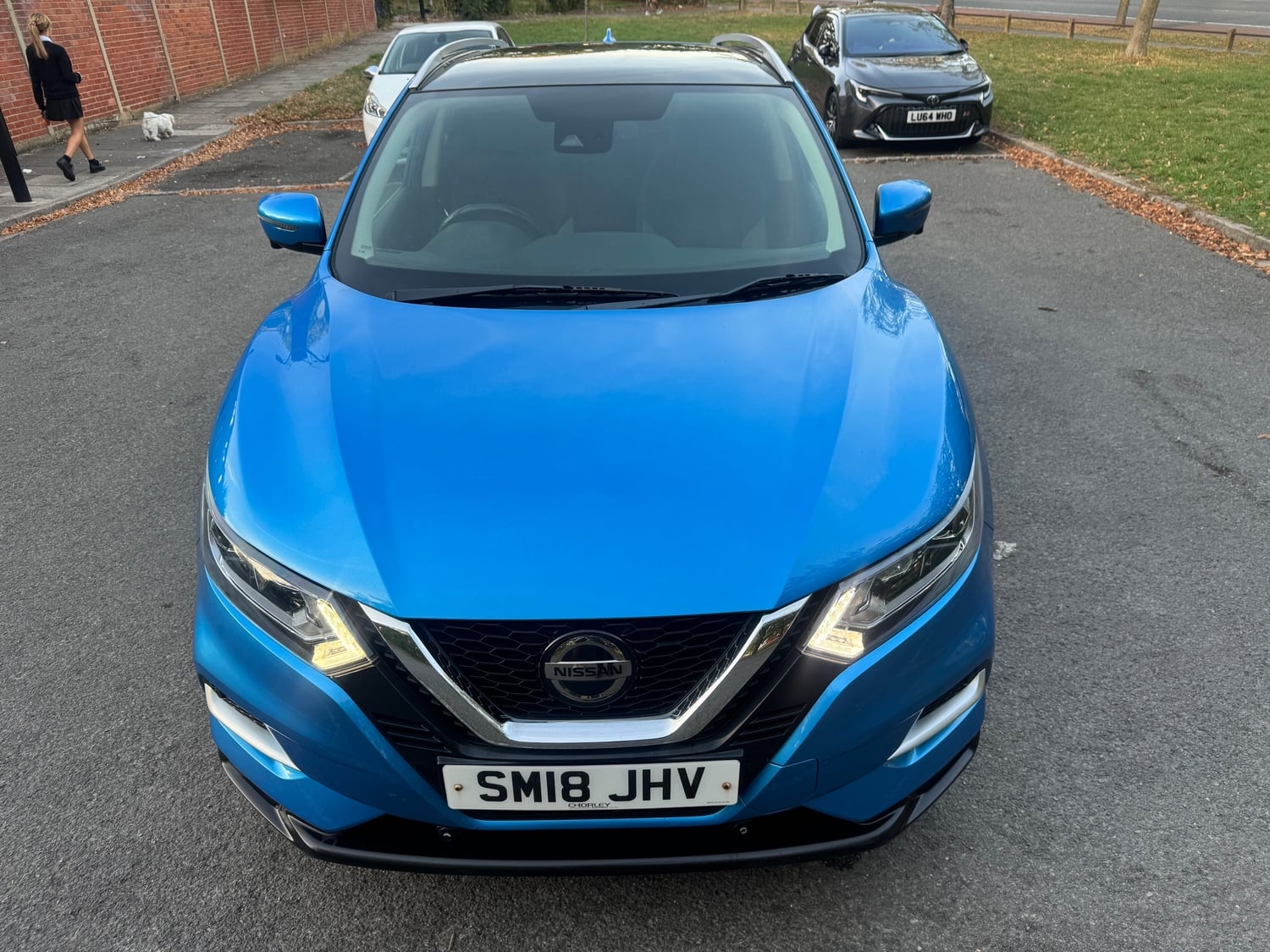 [ berth ]Nissan Qashqai