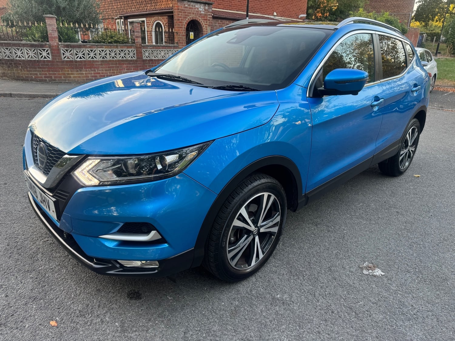 Nissan Qashqai 2018 - Cars in Harrow
