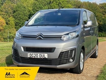 Citroen Dispatch 2020