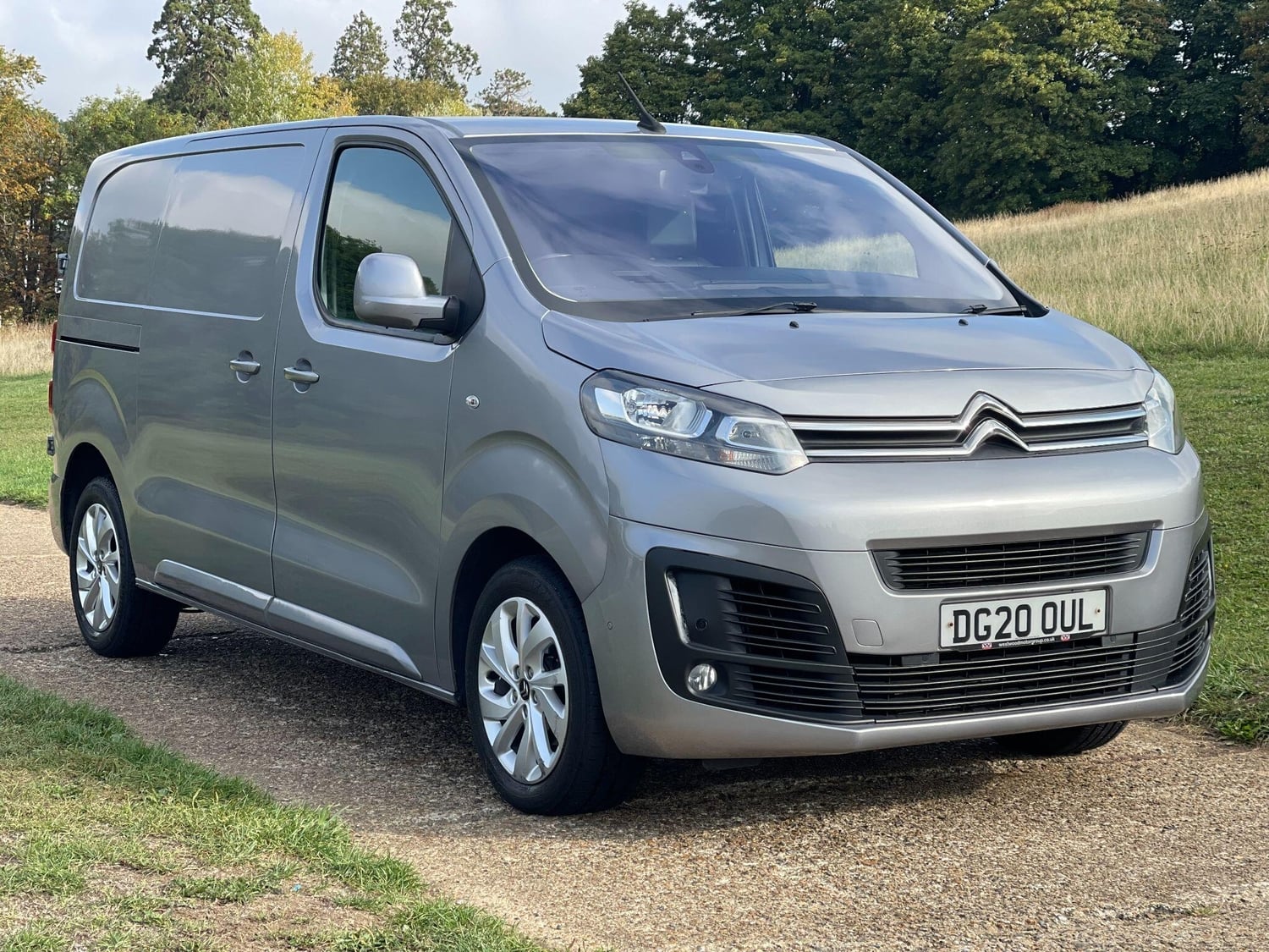 [ berth ]Citroen Dispatch