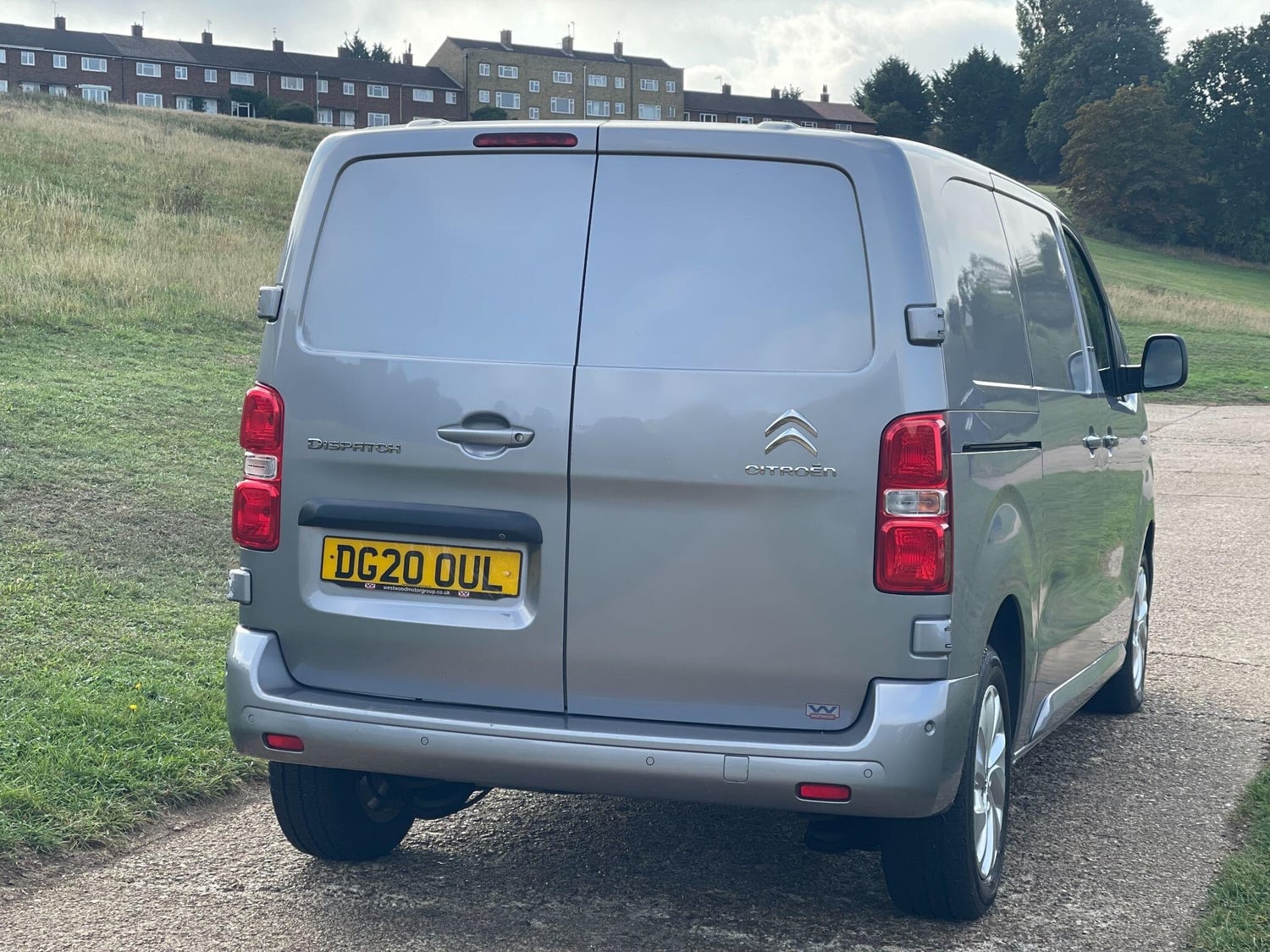 Citroen Dispatch 2020 - Vans & Commercial Vehicles