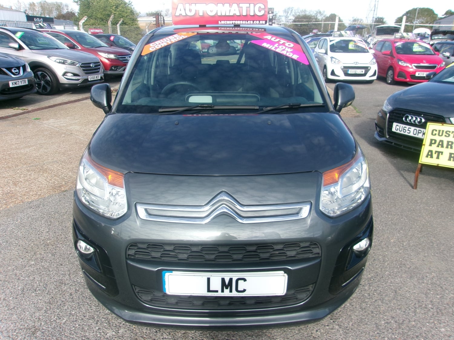 Citroen C3 Picasso Eastbourne