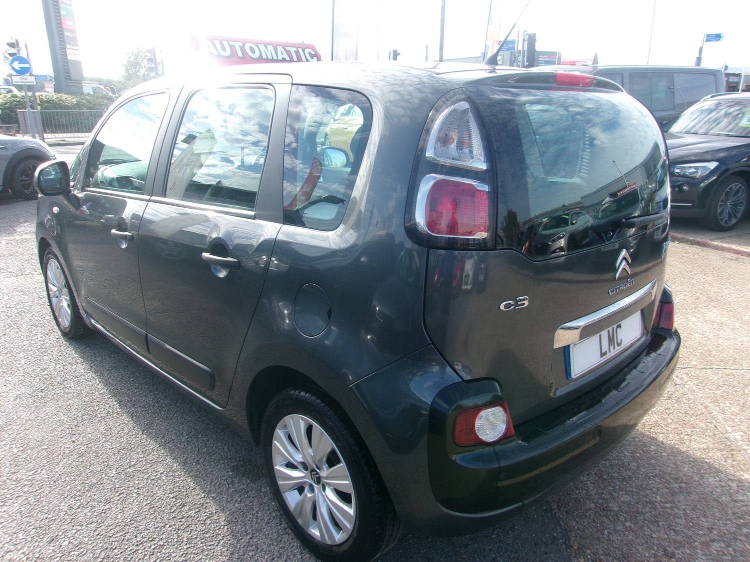 Citroen C3 Picasso 2014 - Cars in Eastbourne