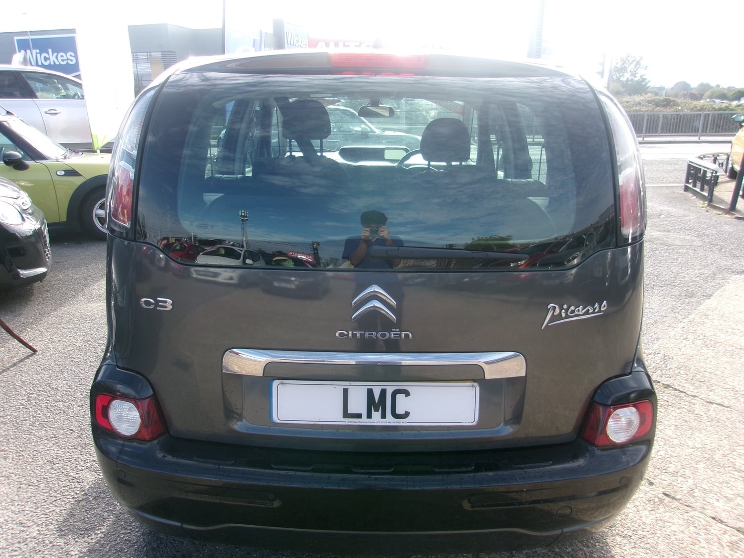 Citroen C3 Picasso 2014 - Cars