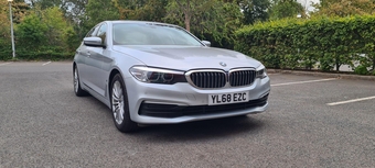 BMW 5 Series 2019