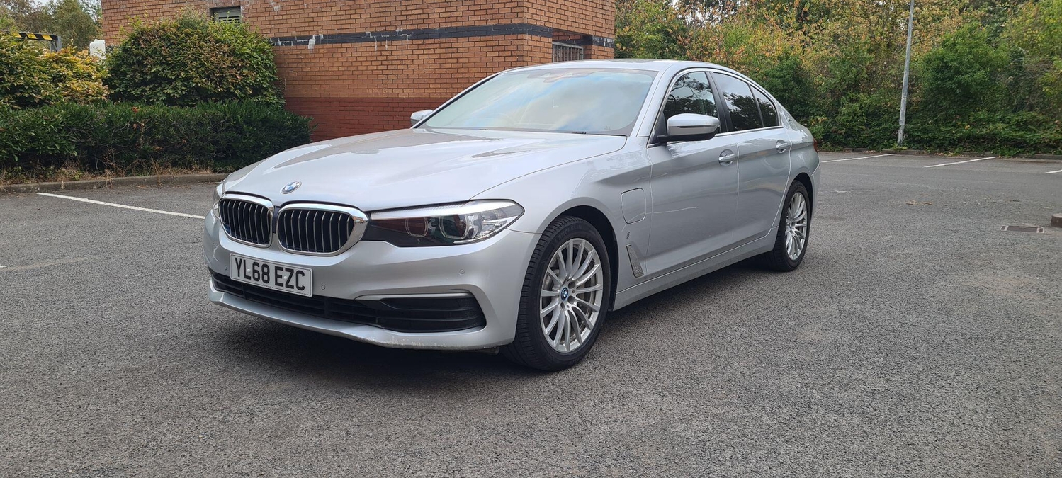 BMW 5 Series Ashford