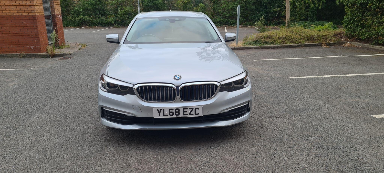 [ berth ]BMW 5 Series