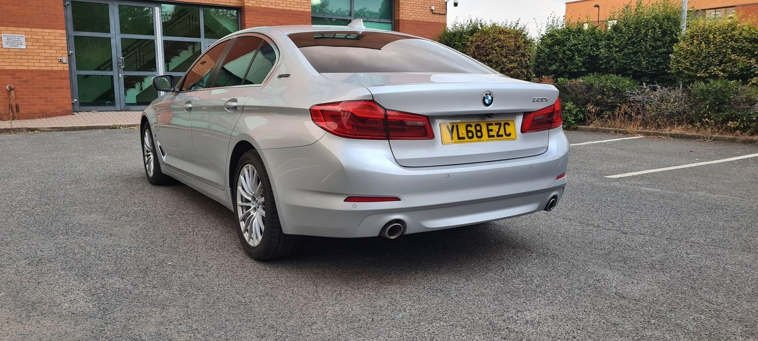 BMW 5 Series 2019 - Cars in Ashford