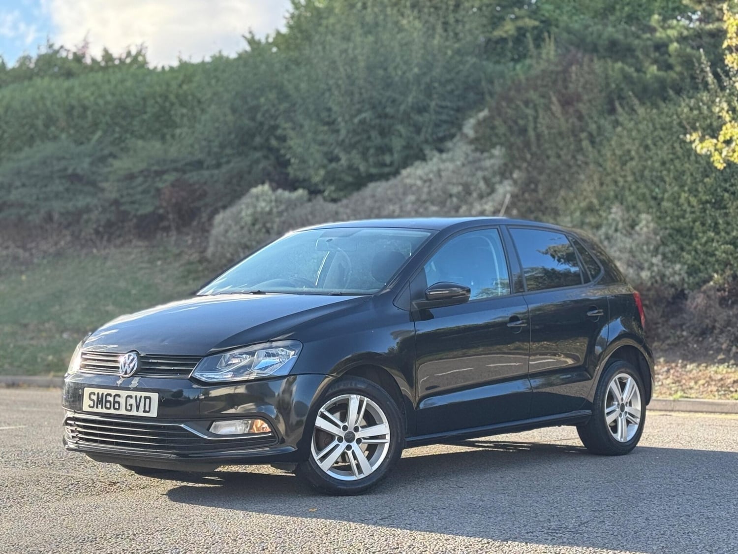 Volkswagen Polo Birmingham