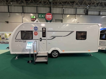 Swift Sprite Major 4 EB 2027
