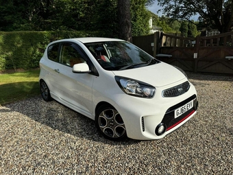 Kia Picanto 2015