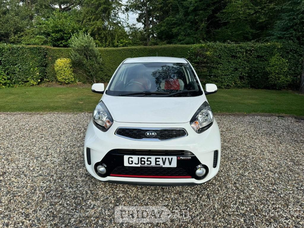 [ berth ]Kia Picanto