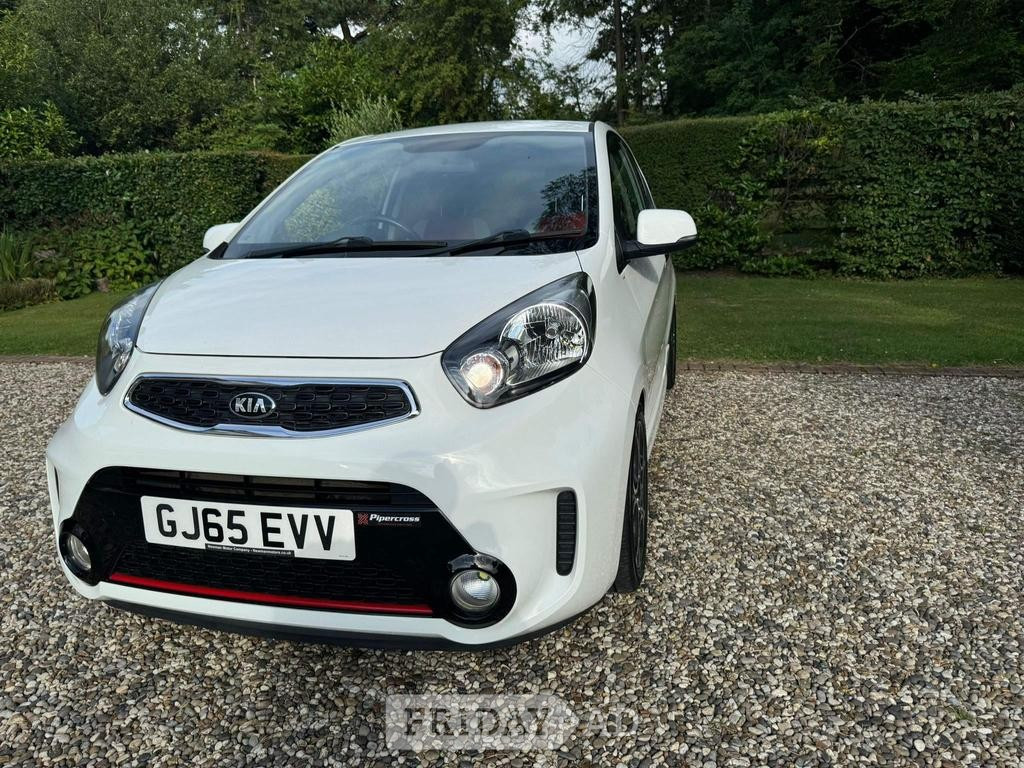 Kia Picanto 2015 - Cars in Gillingham
