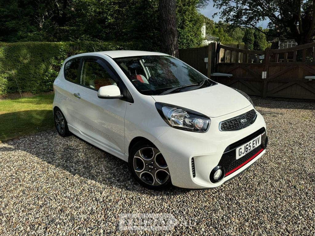 Kia Picanto 2015 in Gillingham