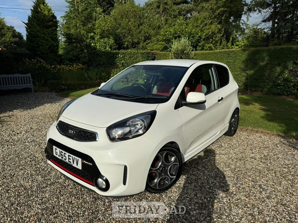 Kia Picanto Gillingham