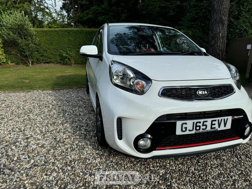 Kia Picanto 2015 - Cars