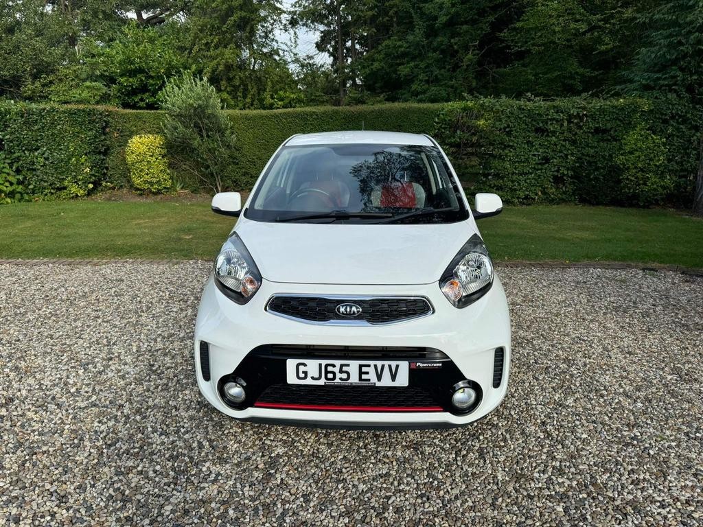 [ berth ]Kia Picanto