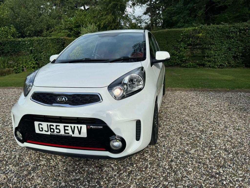 Kia Picanto 2015 - Cars in Gillingham