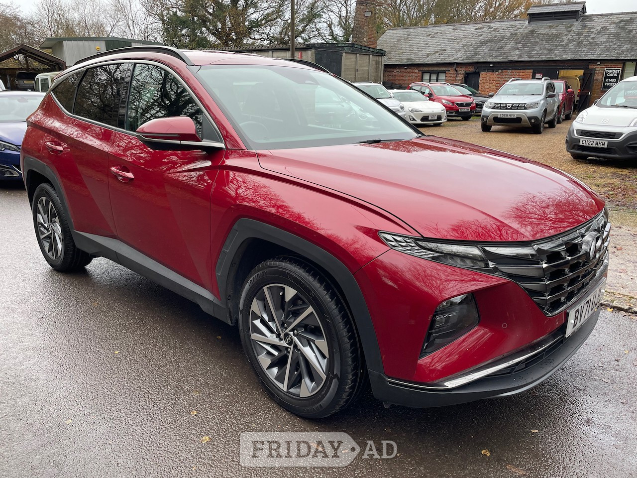 Hyundai Tucson Billingshurst