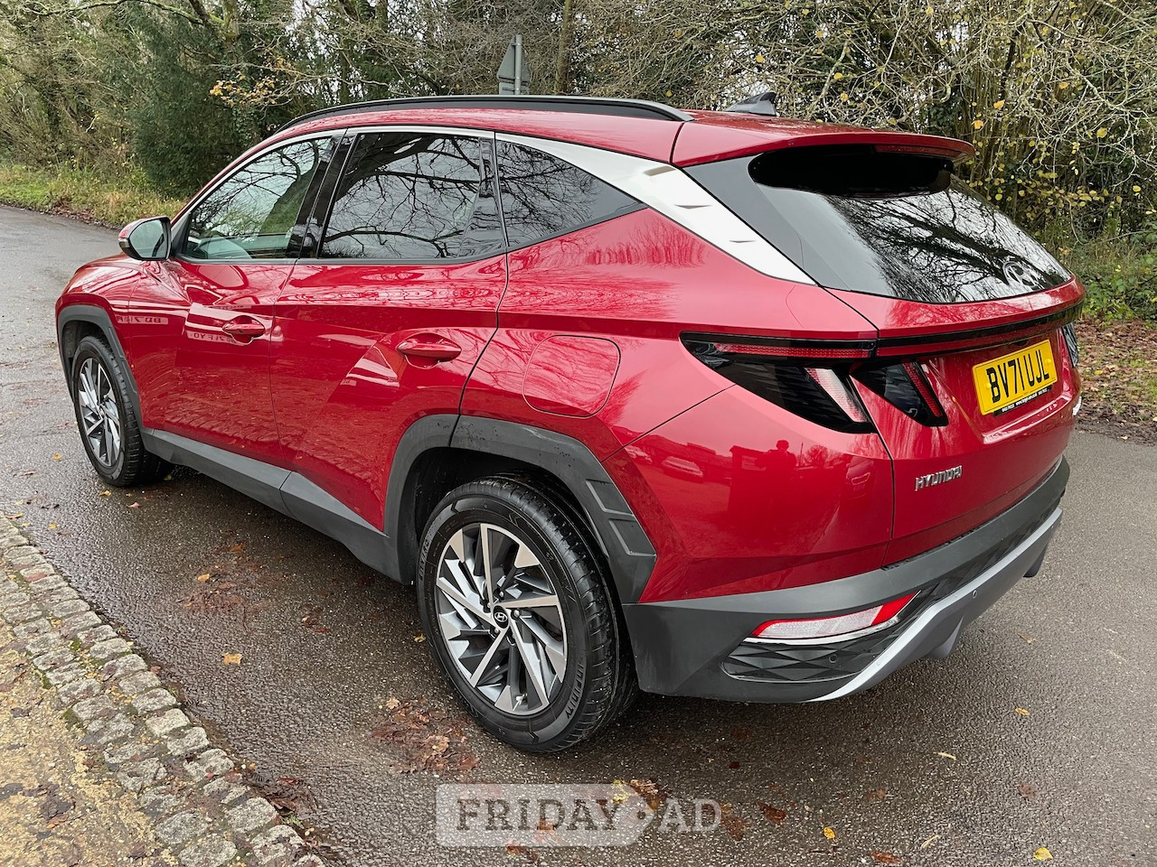 Hyundai Tucson 2021 - Cars in Billingshurst