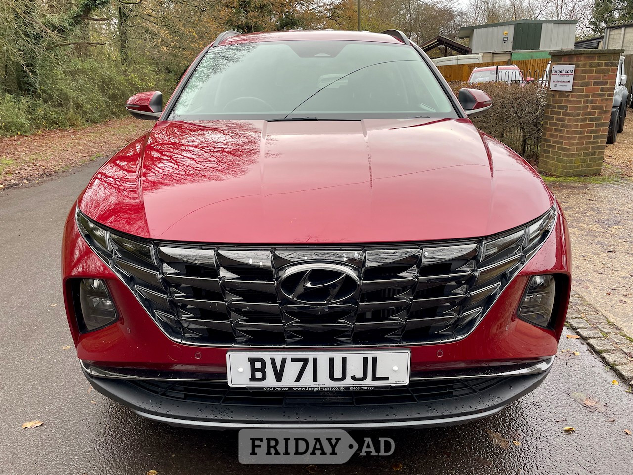 Hyundai Tucson 2021 - Cars