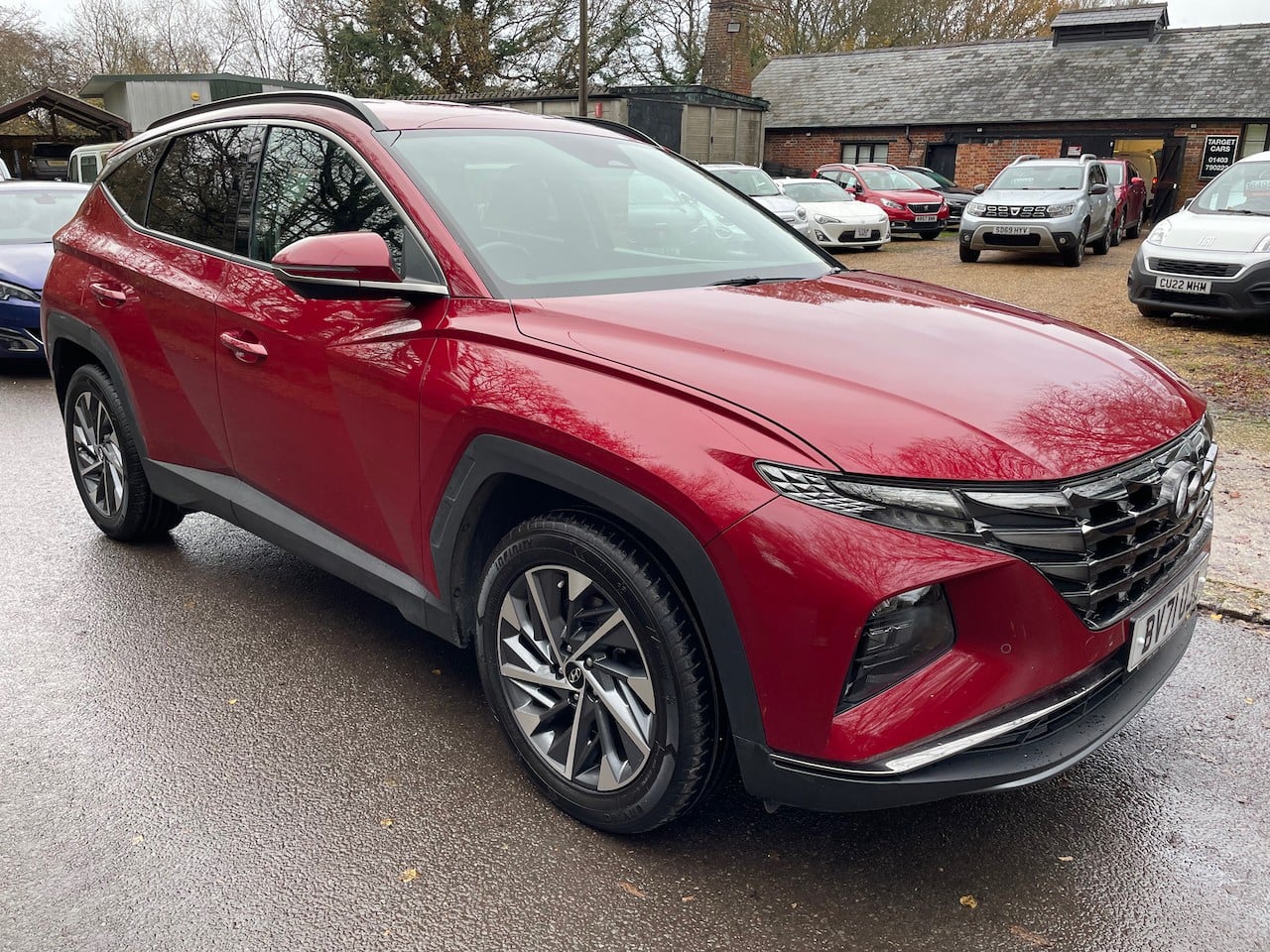 Hyundai Tucson Billingshurst