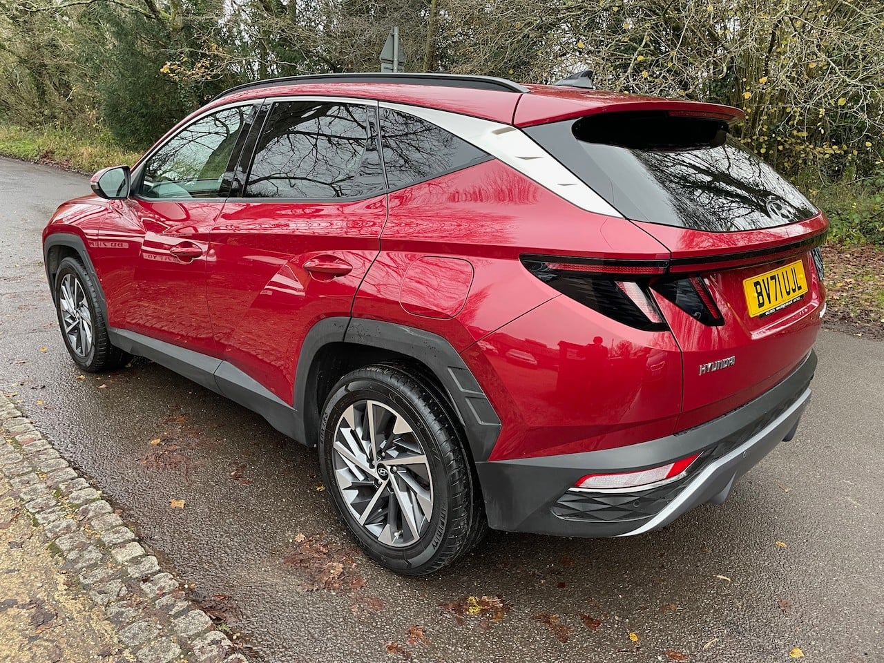 Hyundai Tucson 2021 - Cars in Billingshurst