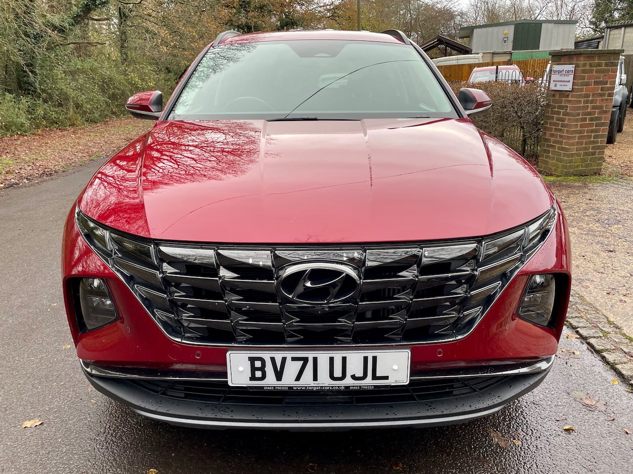 Hyundai Tucson 2021 - Cars