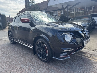 Nissan Juke 2015