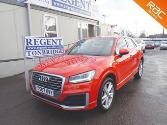Audi Q2 2018