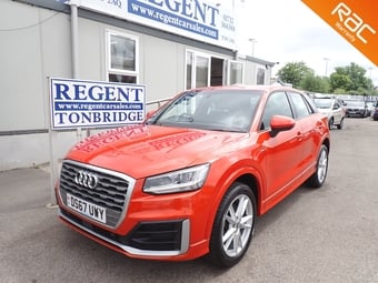 Audi Q2 2018