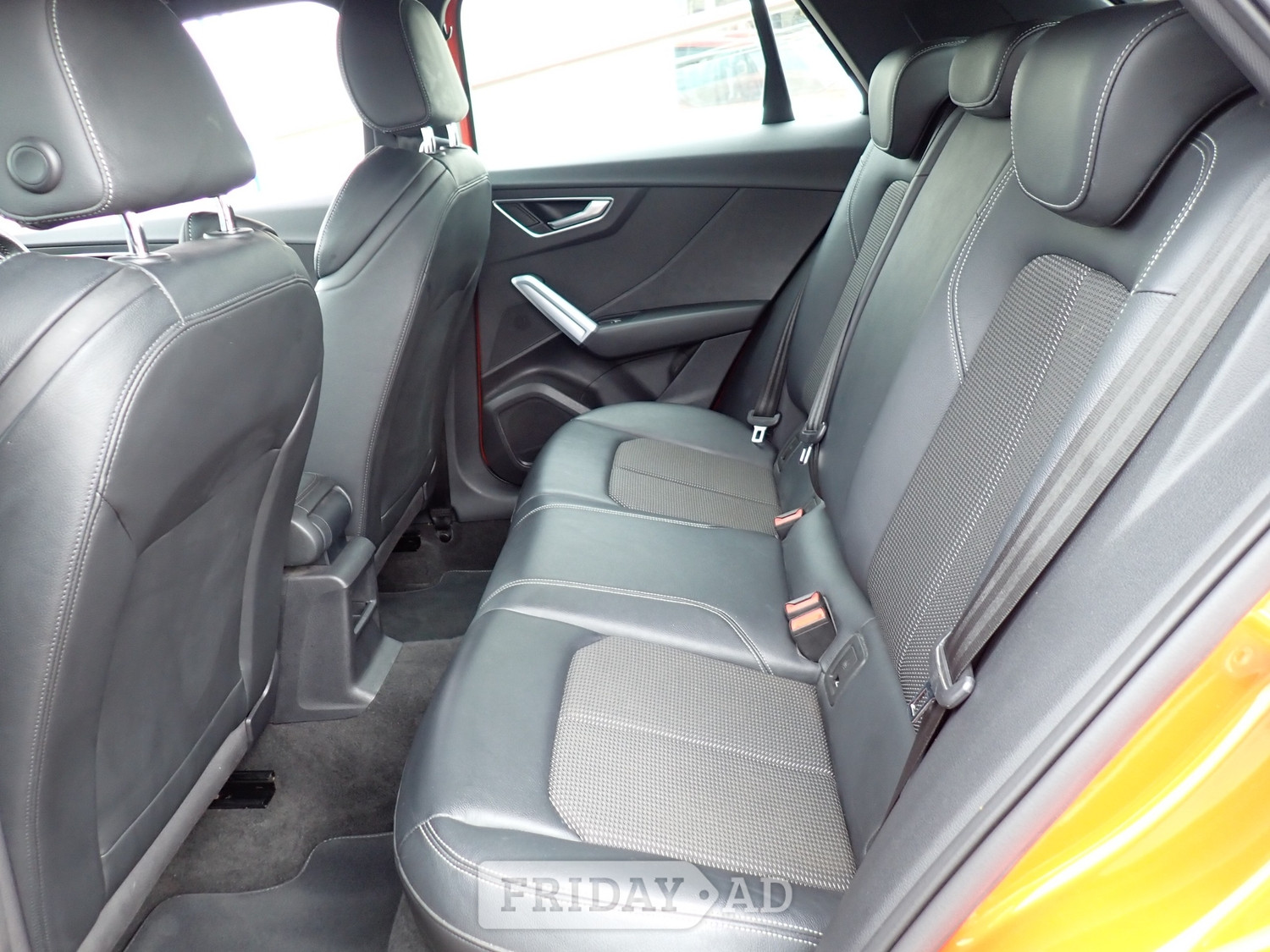 Audi Q2 2018 - Cars in Tonbridge