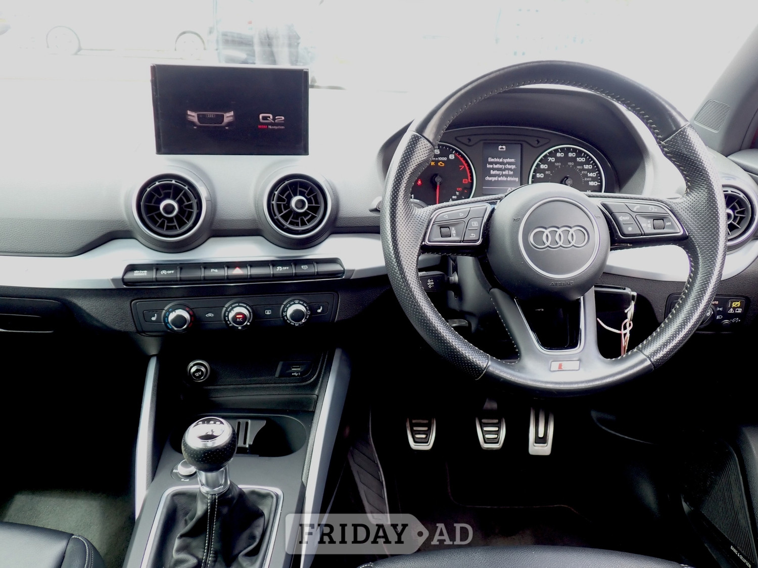 Audi Q2 Tonbridge