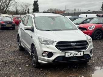 Ford Kuga 2019