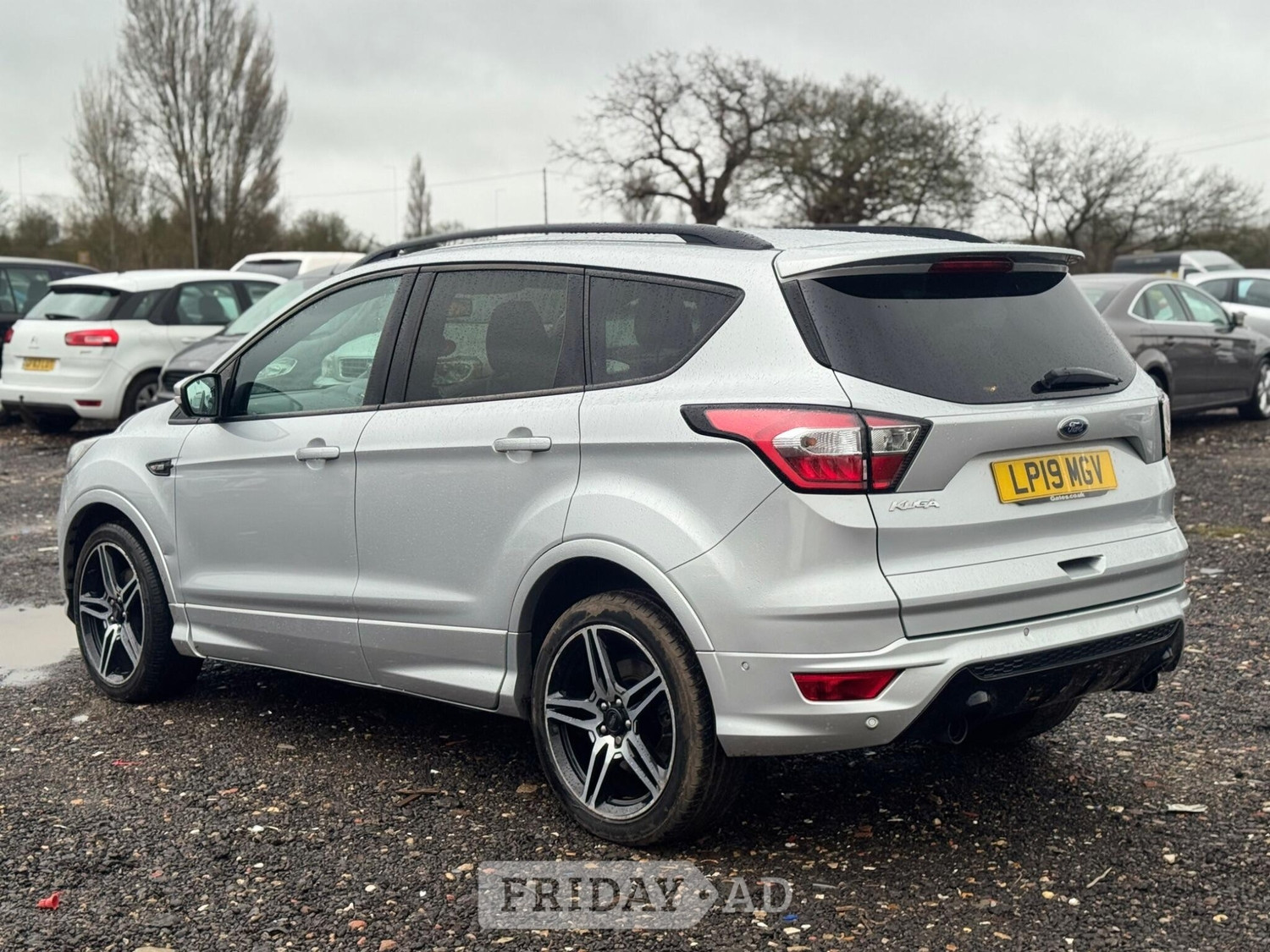Ford Kuga 2019 - Cars